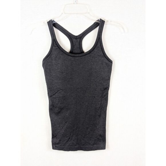 Lululemon Ebb to Street Tank Black Women's Size 6 - Picture 1 of 10